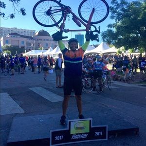 Meet your Posher, Andrew